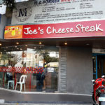 Joe’s  Cheesesteak