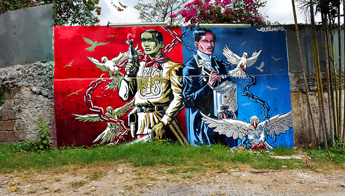“Reporma x Rebolusyon” celebrates two seemingly different national heroes